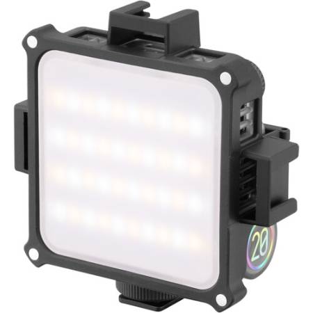 Zhiyun Fiveray M20 Combo - zestaw, lampa LED, 2700-6500K, 20W, wrota_3